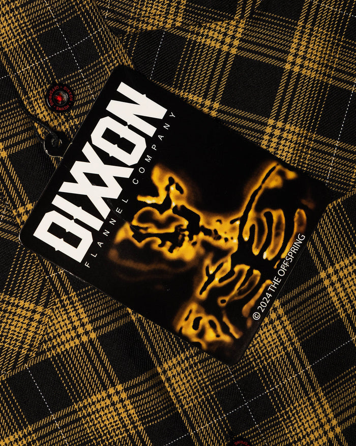Women's Offspring SMASH Flannel - Dixxon Flannel Co.
