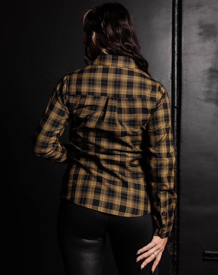 Women's Offspring SMASH Flannel - Dixxon Flannel Co.