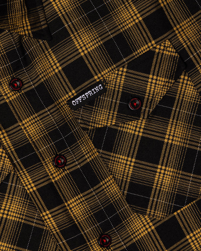 Women's Offspring SMASH Flannel - Dixxon Flannel Co.