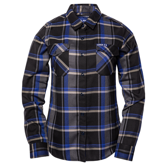 Women's Polaris Flannel - Dixxon Flannel Co.