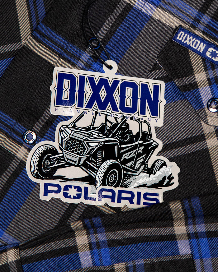 Women's Polaris Flannel - Dixxon Flannel Co.