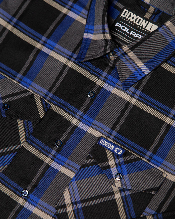 Women's Polaris Flannel - Dixxon Flannel Co.