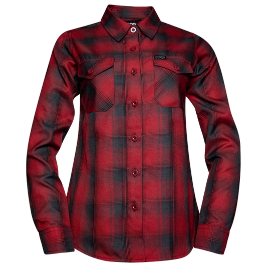 Women's Rioja Flannel