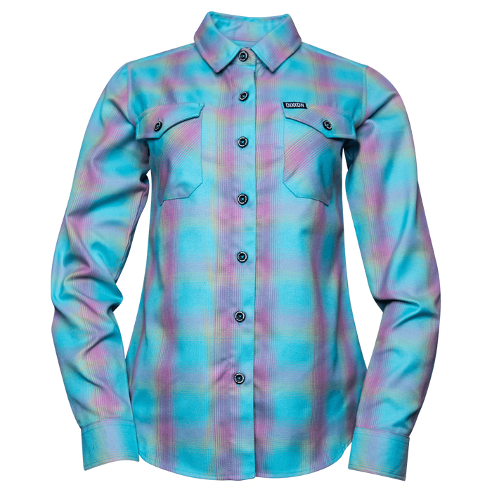 Women's Risen Flannel - Dixxon Flannel Co.