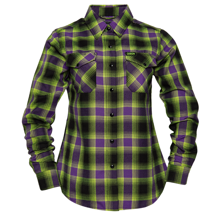 Women's Rob Zombie Flannel