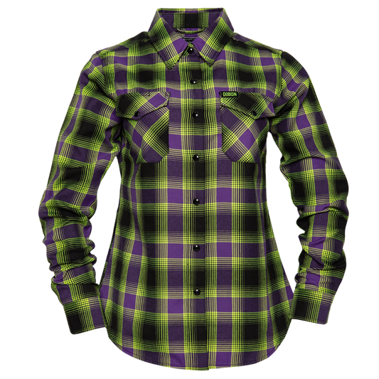 Women's Rob Zombie Flannel