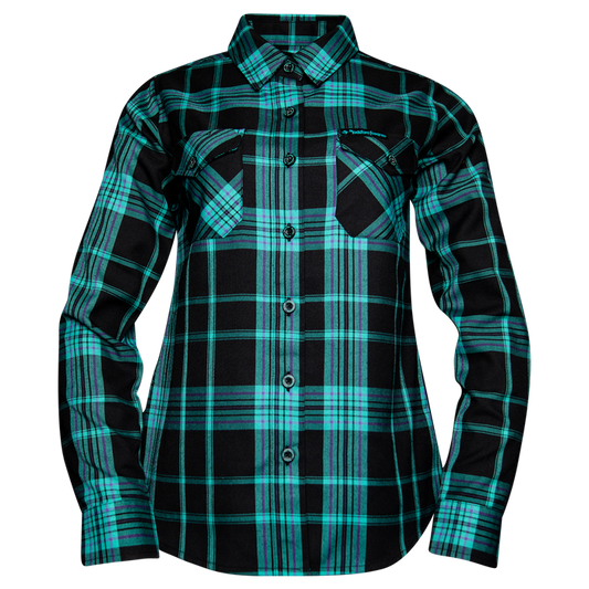 Women's Rockford Fosgate 45th Anniversary Flannel