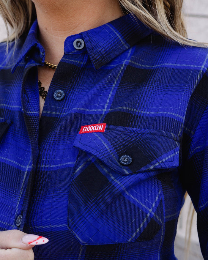 Women's Ryan Anderson Flannel - Dixxon Flannel Co.