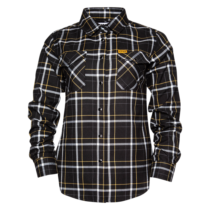 Women's Stick To Your Guns Flannel - Dixxon Flannel Co.