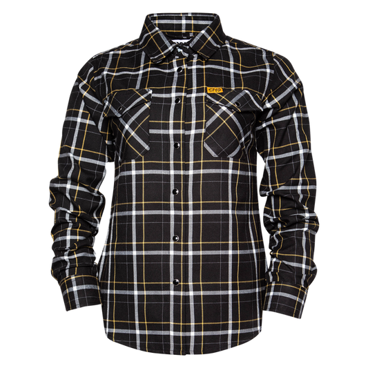 Women's Stick To Your Guns Flannel - Dixxon Flannel Co.