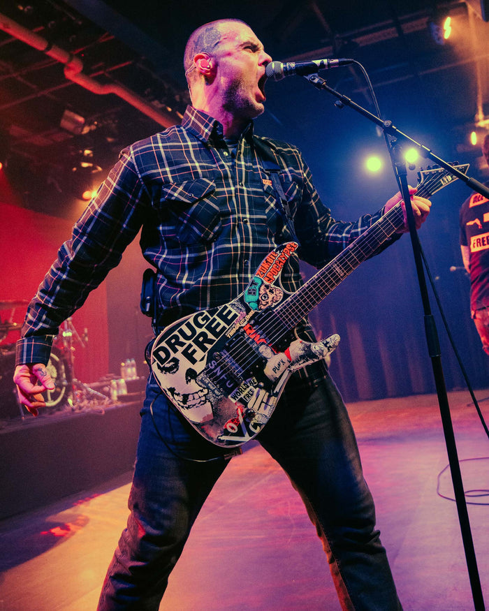 Women's Stick To Your Guns Flannel