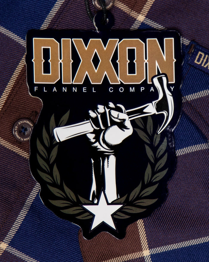 Women's The Apprentice Flannel - Dixxon Flannel Co.