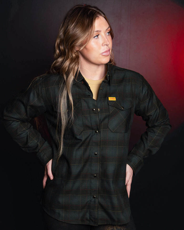 Women's The Baron Flannel - Dixxon Flannel Co.