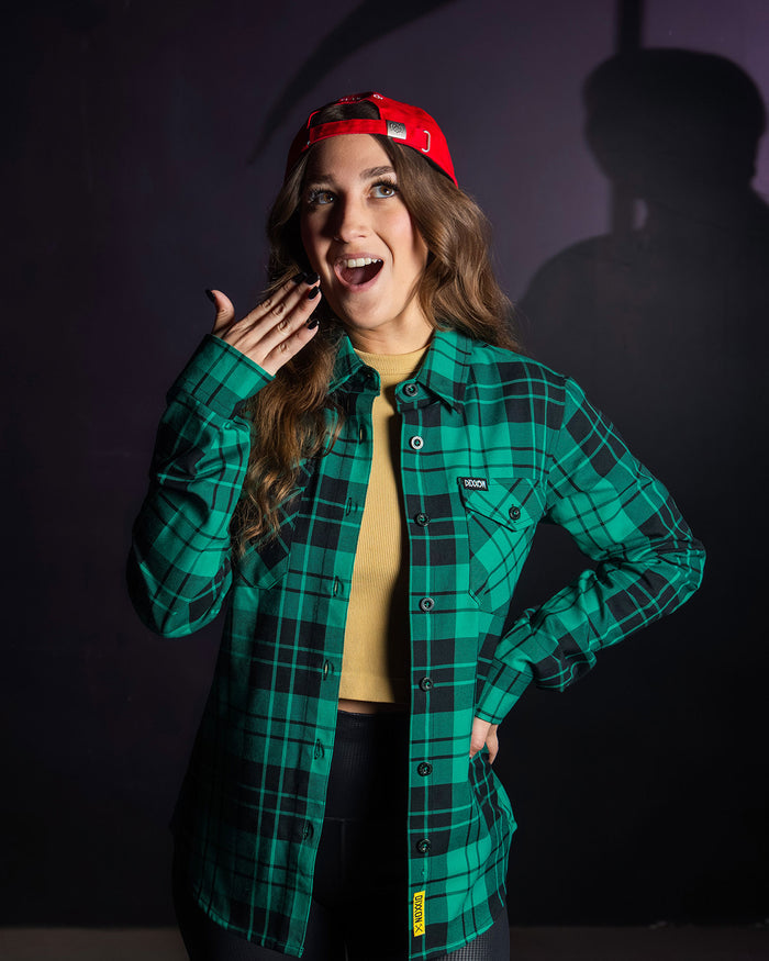 Women's The Bogus Flannel