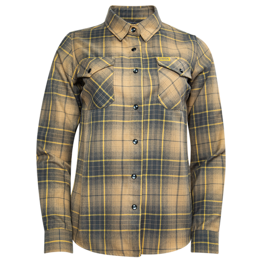 Women's The Distillery Flannel - Dixxon Flannel Co.