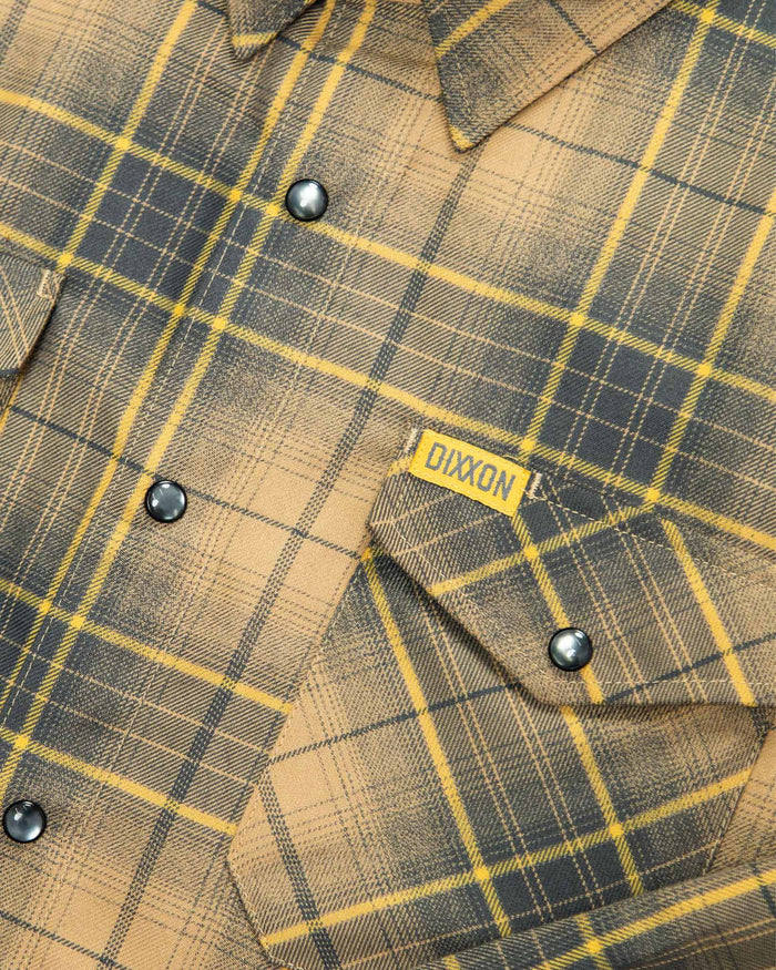 Women's The Distillery Flannel - Dixxon Flannel Co.