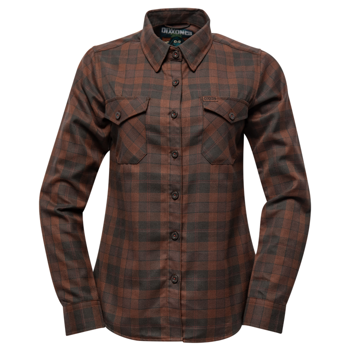 Women's The Dutch Oven Flannel - Dixxon Flannel Co.