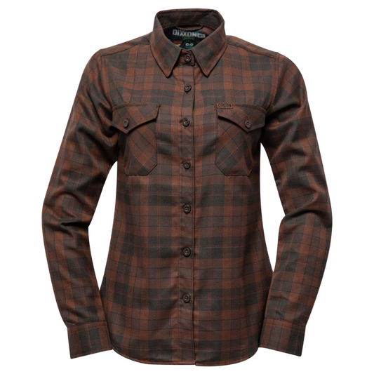 Women's The Dutch Oven Flannel - Dixxon Flannel Co.
