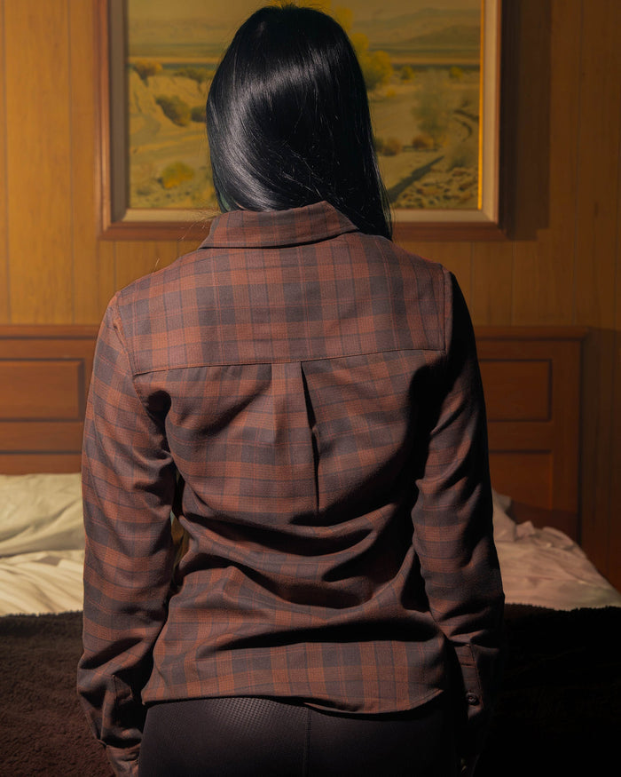 Women's The Dutch Oven Flannel - Dixxon Flannel Co.