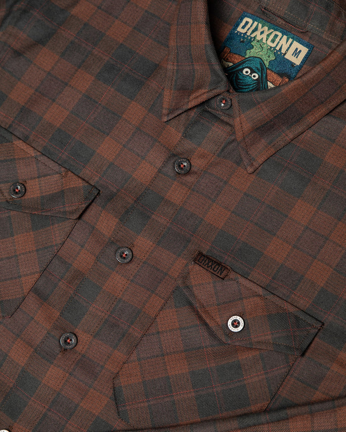 Women's The Dutch Oven Flannel - Dixxon Flannel Co.