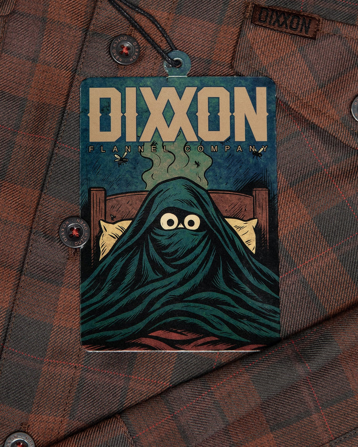 Women's The Dutch Oven Flannel - Dixxon Flannel Co.