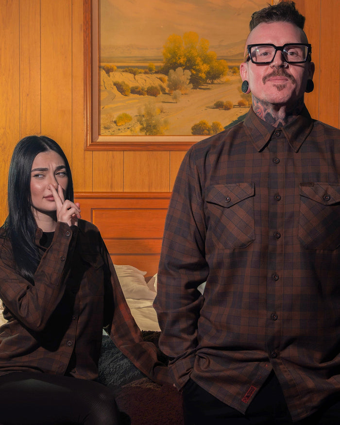 Women's The Dutch Oven Flannel - Dixxon Flannel Co.