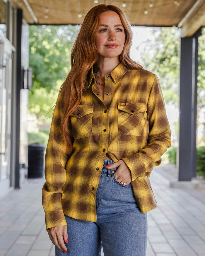 Women's The Friar Flannel - Dixxon Flannel Co.