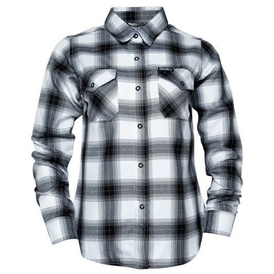 Women's The Ghost Inside Flannel - Dixxon Flannel Co.