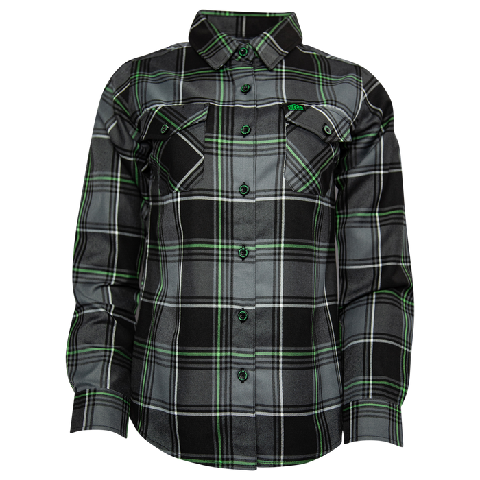 Women's The Ghost Ride - Deegan Flannel - Dixxon Flannel Co.
