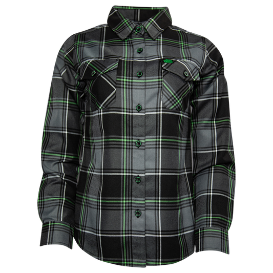 Women's The Ghost Ride - Deegan Flannel - Dixxon Flannel Co.