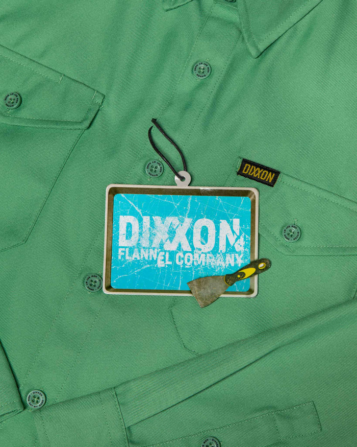 Women's The Heisenberg Flannel - Dixxon Flannel Co.