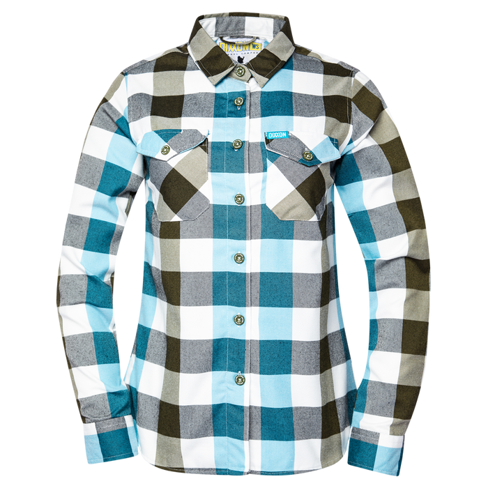 Women's The Howard Flannel - Dixxon Flannel Co.