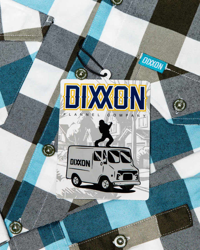 Women's The Howard Flannel - Dixxon Flannel Co.