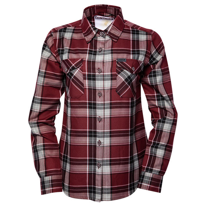 Women's The Meg Flannel - Dixxon Flannel Co.