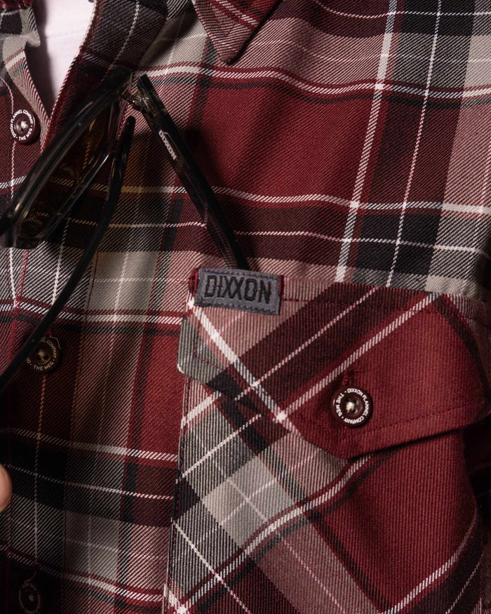 Women's The Meg Flannel - Dixxon Flannel Co.