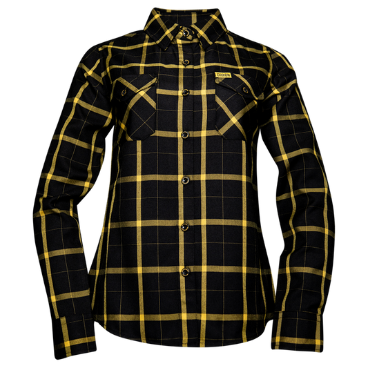 Women's The Messenger Flannel