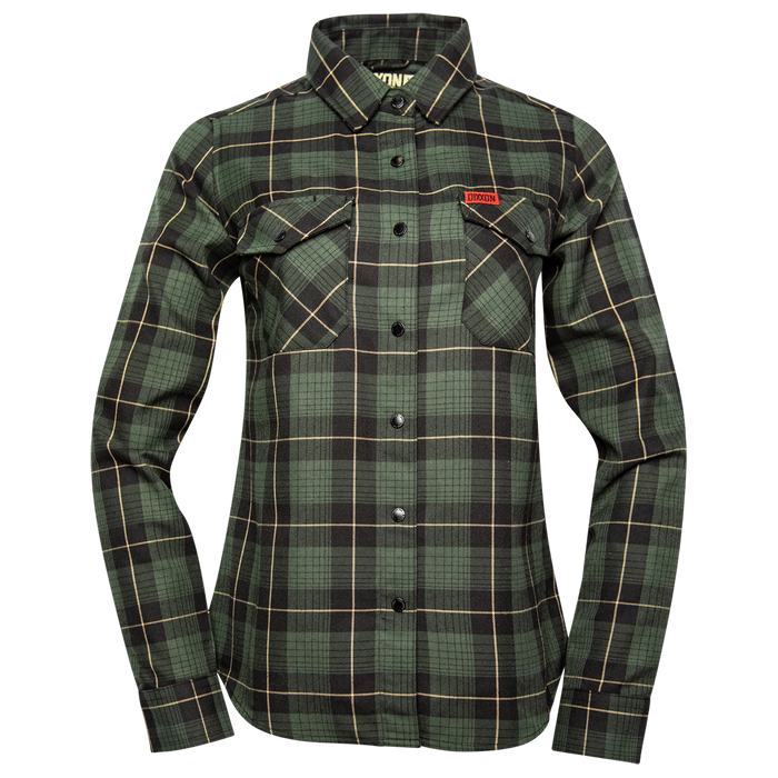Women's The Ornament Flannel