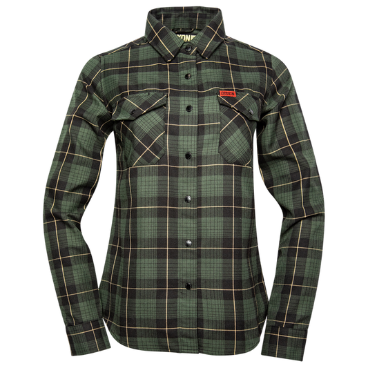 Women's The Ornament Flannel
