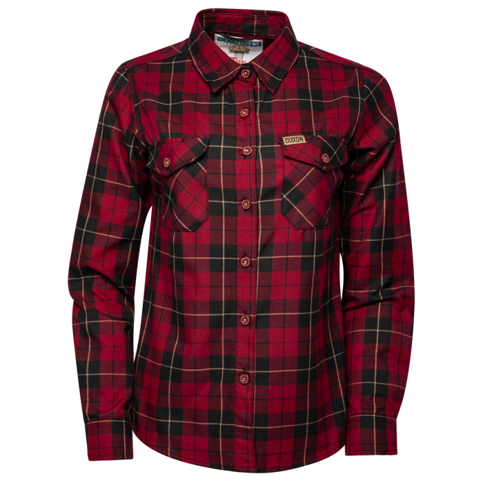 Women's The Ralphie Flannel - Dixxon Flannel Co.