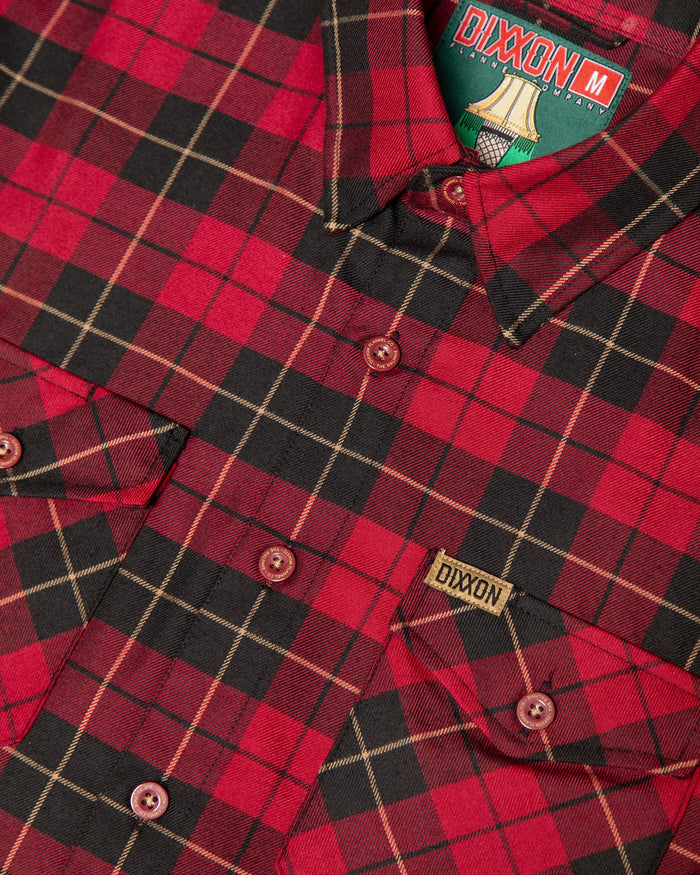 Women's The Ralphie Flannel - Dixxon Flannel Co.