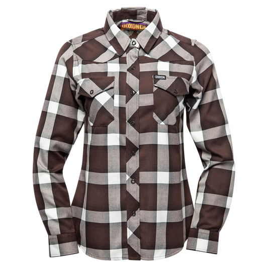 Women's The Roughrider Flannel - Dixxon Flannel Co.