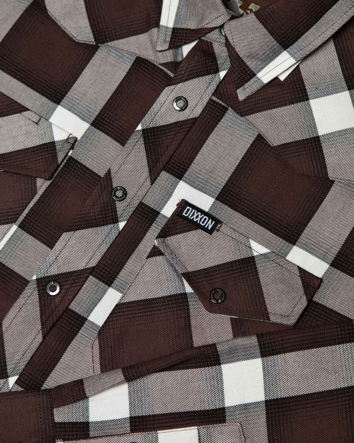 Women's The Roughrider Flannel - Dixxon Flannel Co.