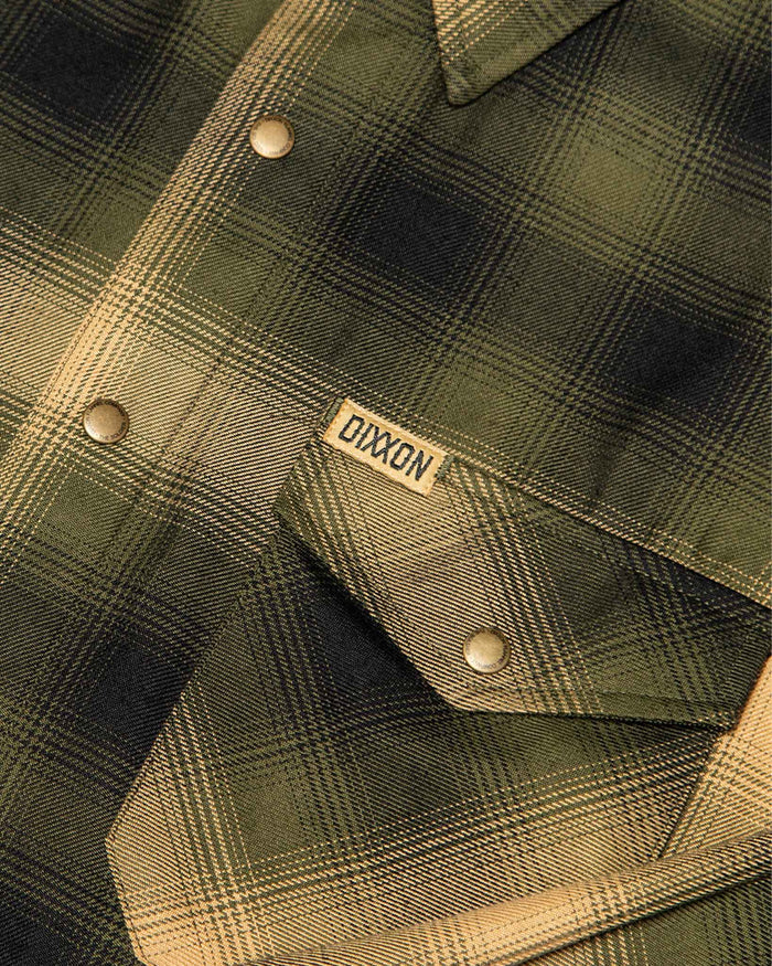 Women's The Soldier Flannel - Dixxon Flannel Co.