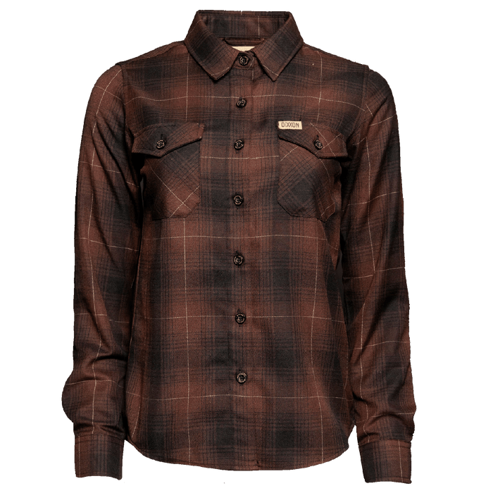 Women's The Traveler Flannel - Dixxon Flannel Co.
