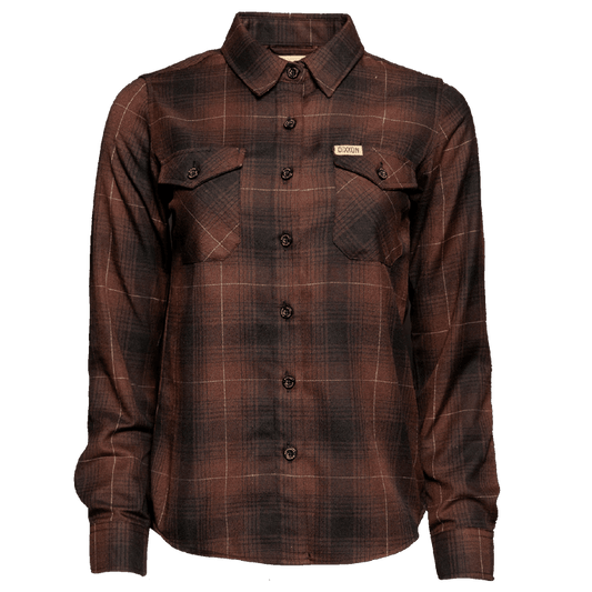 Women's The Traveler Flannel - Dixxon Flannel Co.