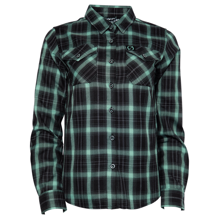 Women's Underoath They're Only Chasing Safety Flannel - Dixxon Flannel Co.