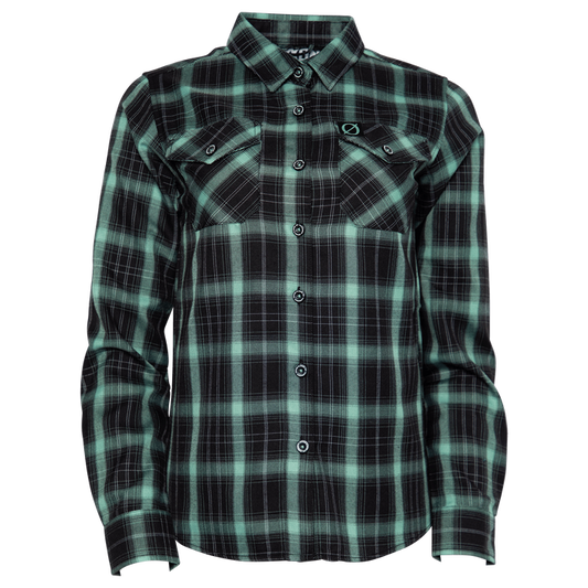 Women's Underoath They're Only Chasing Safety Flannel - Dixxon Flannel Co.