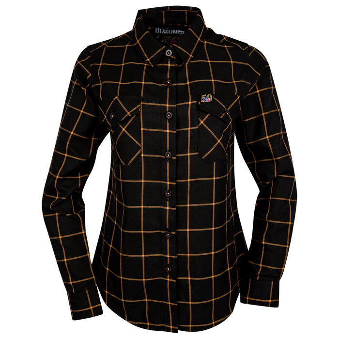 Women's VP Racing 50YR Anniversary Flannel - Dixxon Flannel Co.