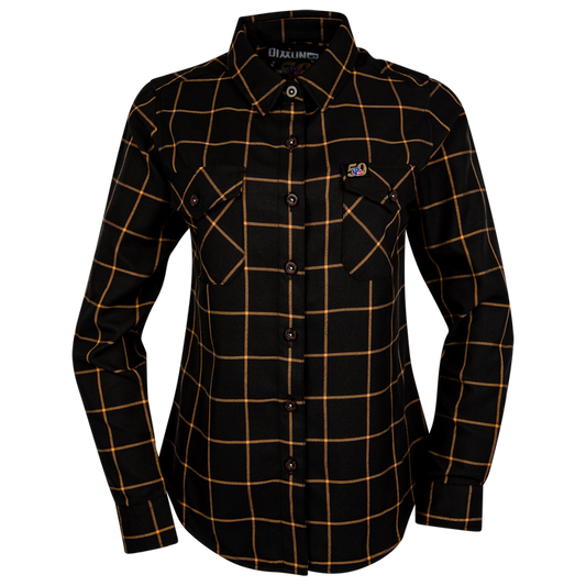 Women's VP Racing 50YR Anniversary Flannel - Dixxon Flannel Co.