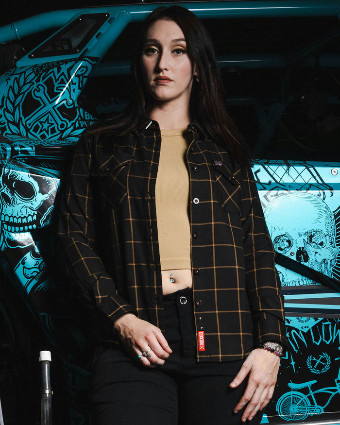 Women's VP Racing 50YR Anniversary Flannel - Dixxon Flannel Co.